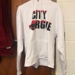 city morgue hoodie